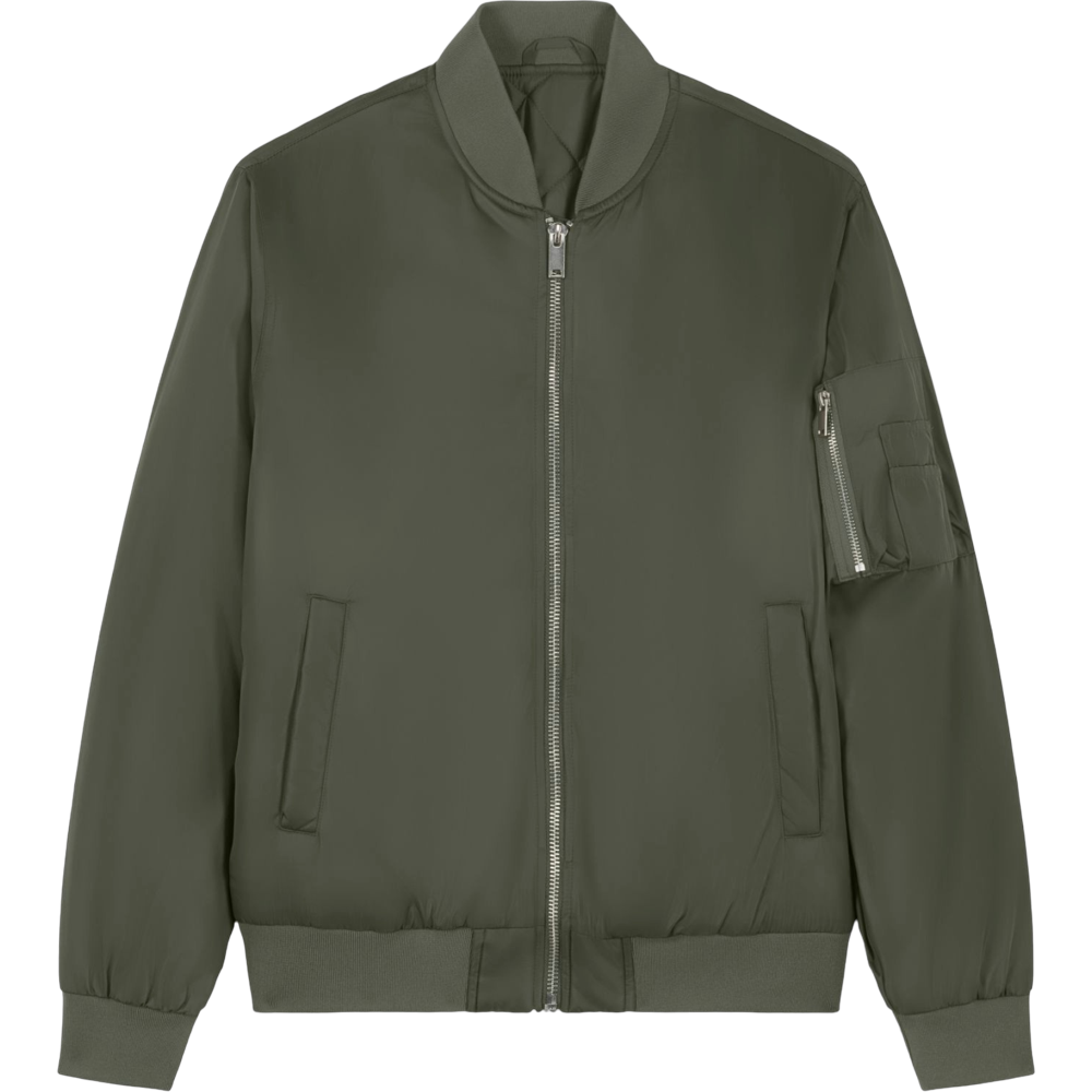 bomber2stanleystella khaki
