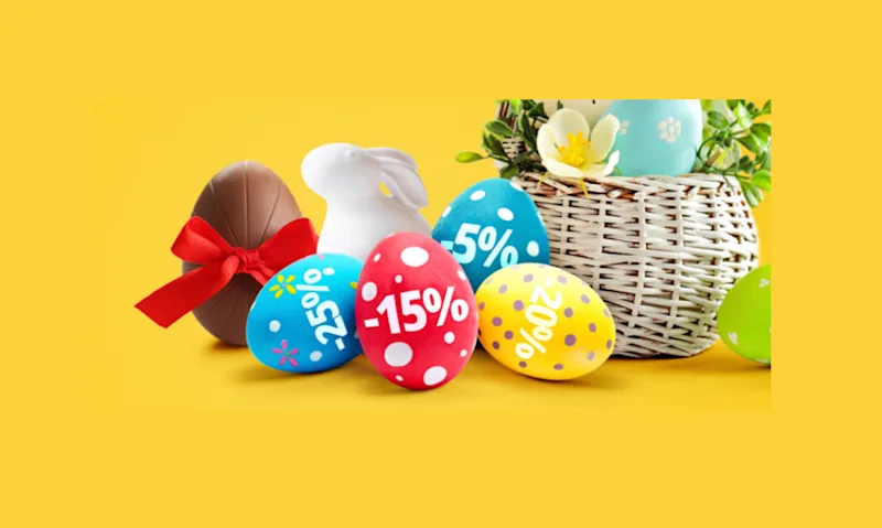 8 Creative Easter Advertisements