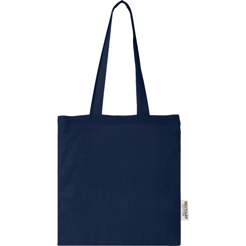 ICON - grsmadras140gmcottontotebag navy