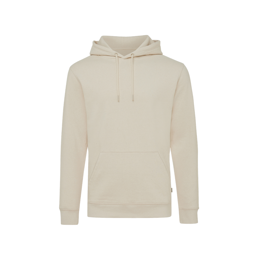 TORRES HOODIE UNDYED natural