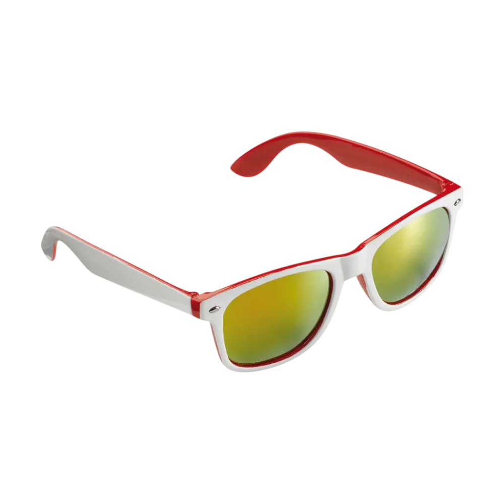 PDP - sunglassesjeffrey2toneuv400 square #F8F8F8 background