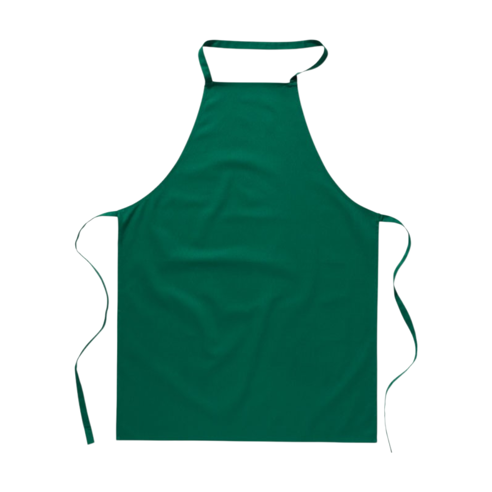 ICON - kitabkitchenapronincotton green