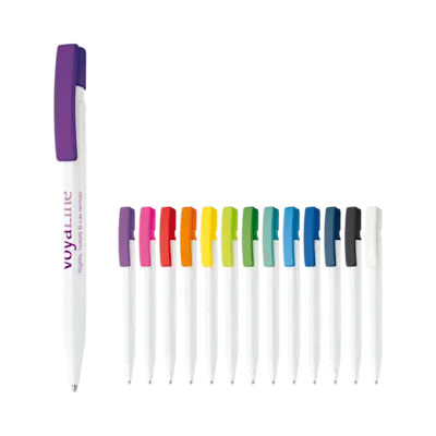Penna a Sfera Nash a Colore Pieno