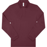 bandcmypolo180lsl5pu425u.color.burgundy - bandcmypolo180lsl5pu425u_burgundy