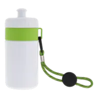 White And Light Green