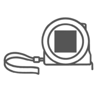 30 x 30 mm - Item Frontside