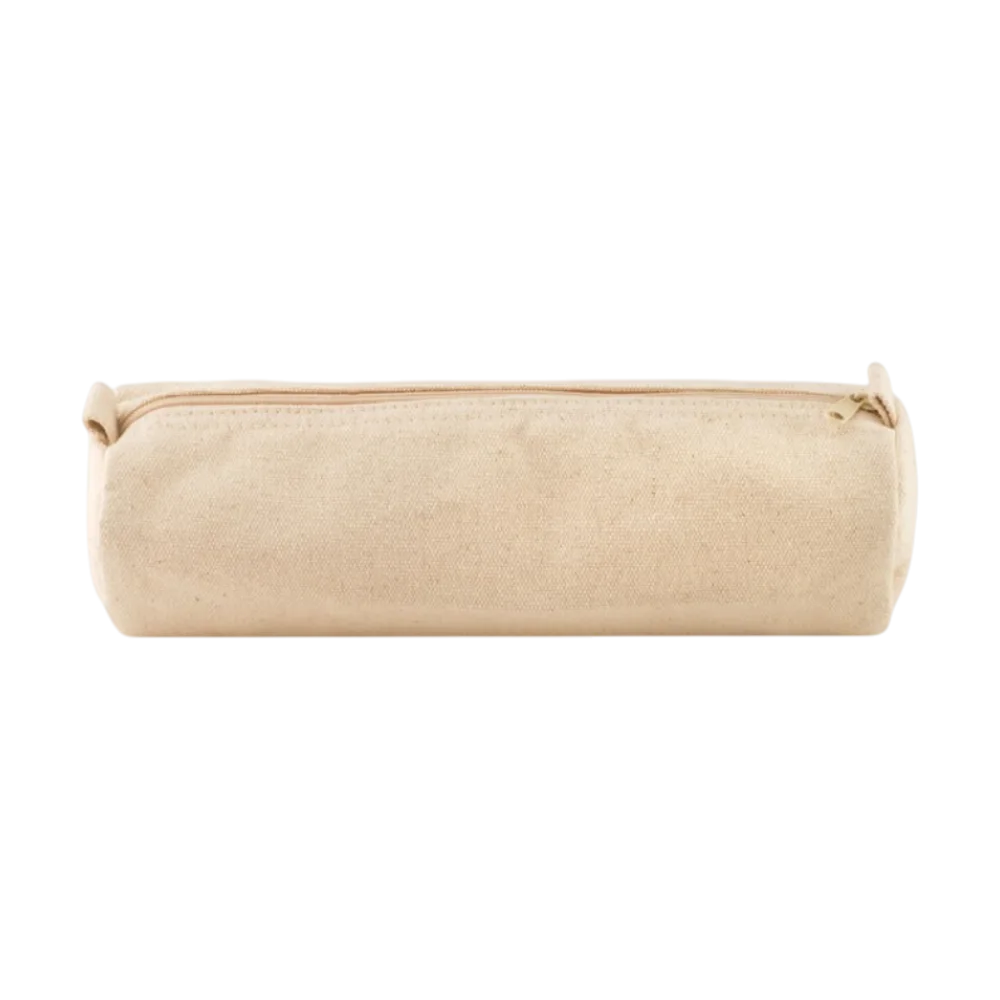 PDP - natupouchcottonpencilcase320grm square #F8F8F8 background