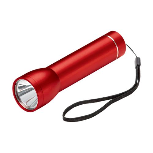 ICON - powerbankflashlight2200mah red