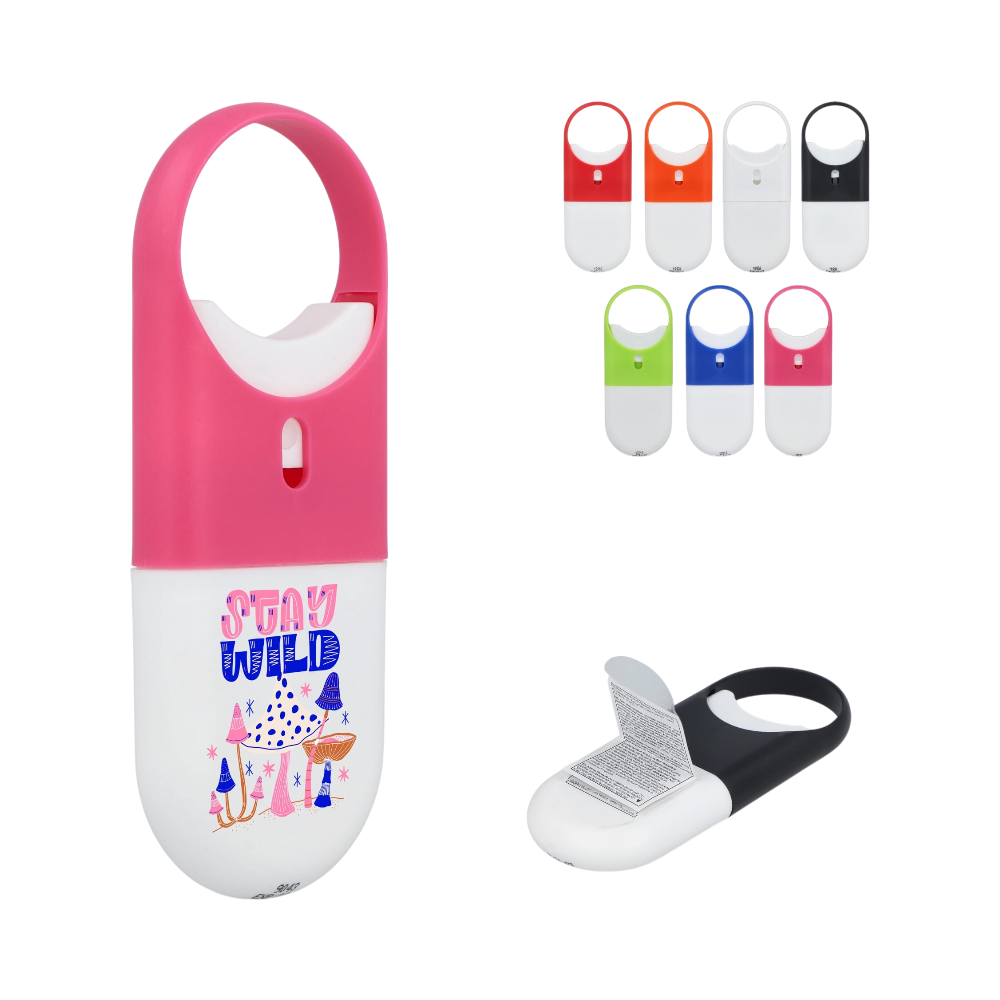 Spray solar SPF30