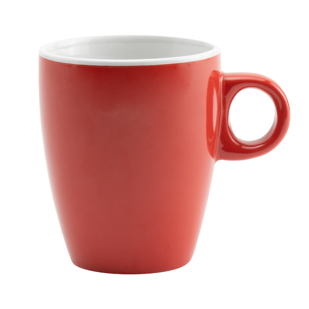coffeecupmug red