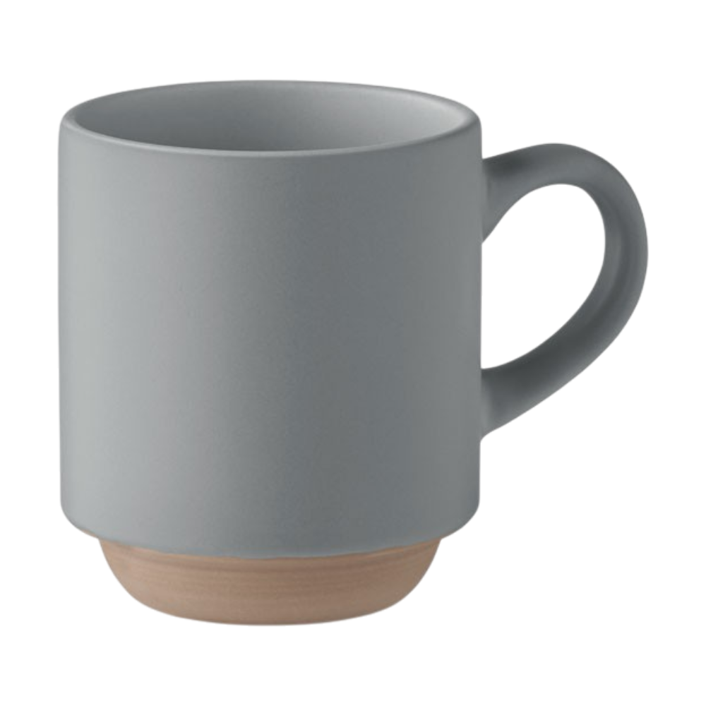ICON - cerackceramicstackablemug170ml grey