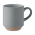ICON - cerackceramicstackablemug170ml grey