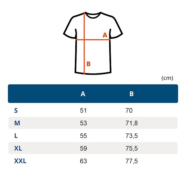 produktjackjonesclassicteejj7526mjj3914w size chart