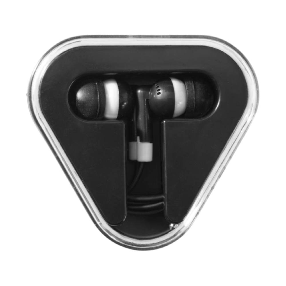Rebel Earbuds black
