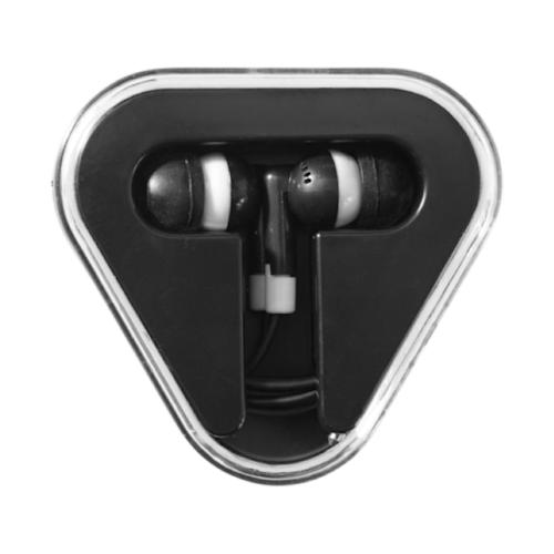 Rebel Earbuds black