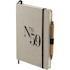Recycled Cotton Bound Journal Set-3