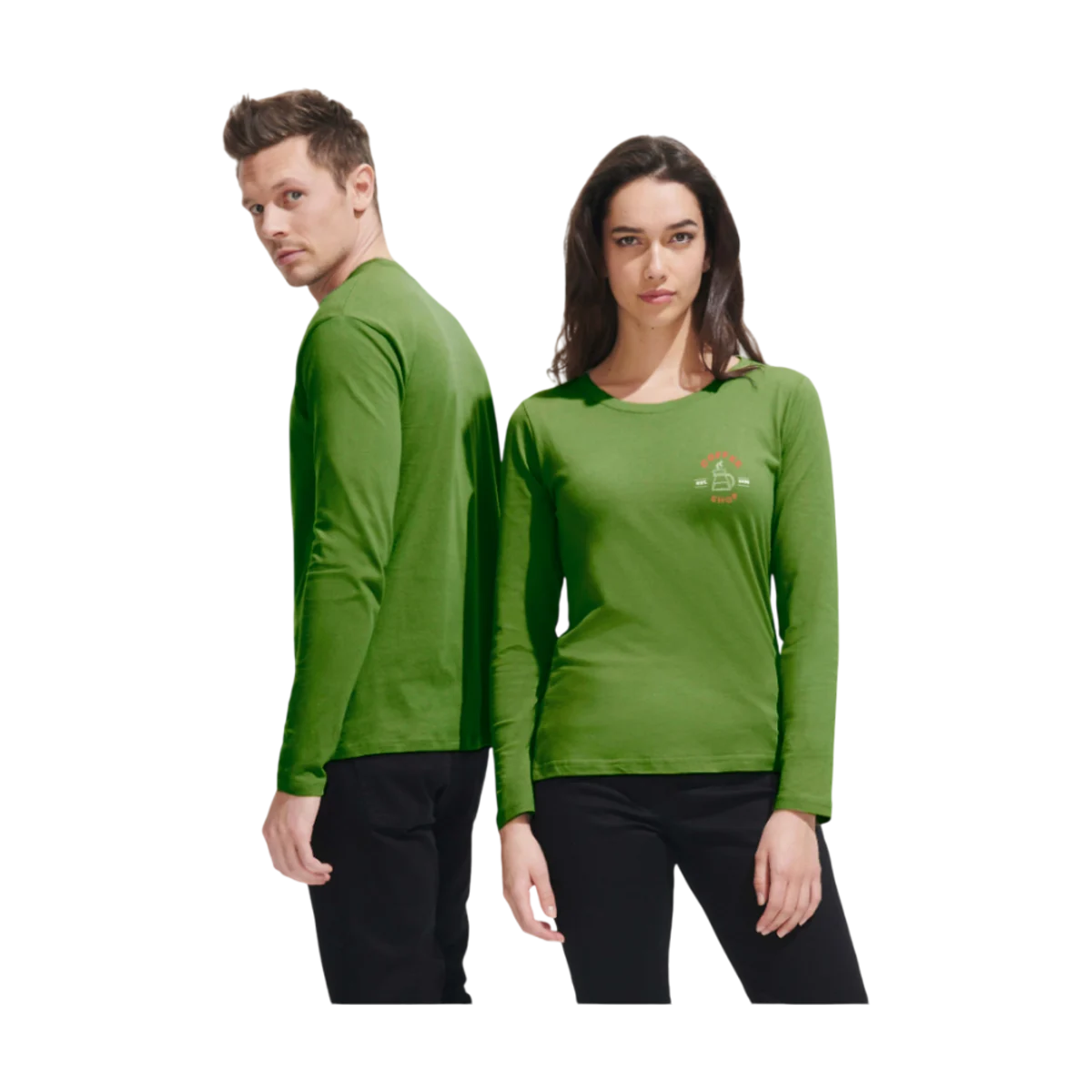 Budget Long Sleeve T-shirts Sol's main image