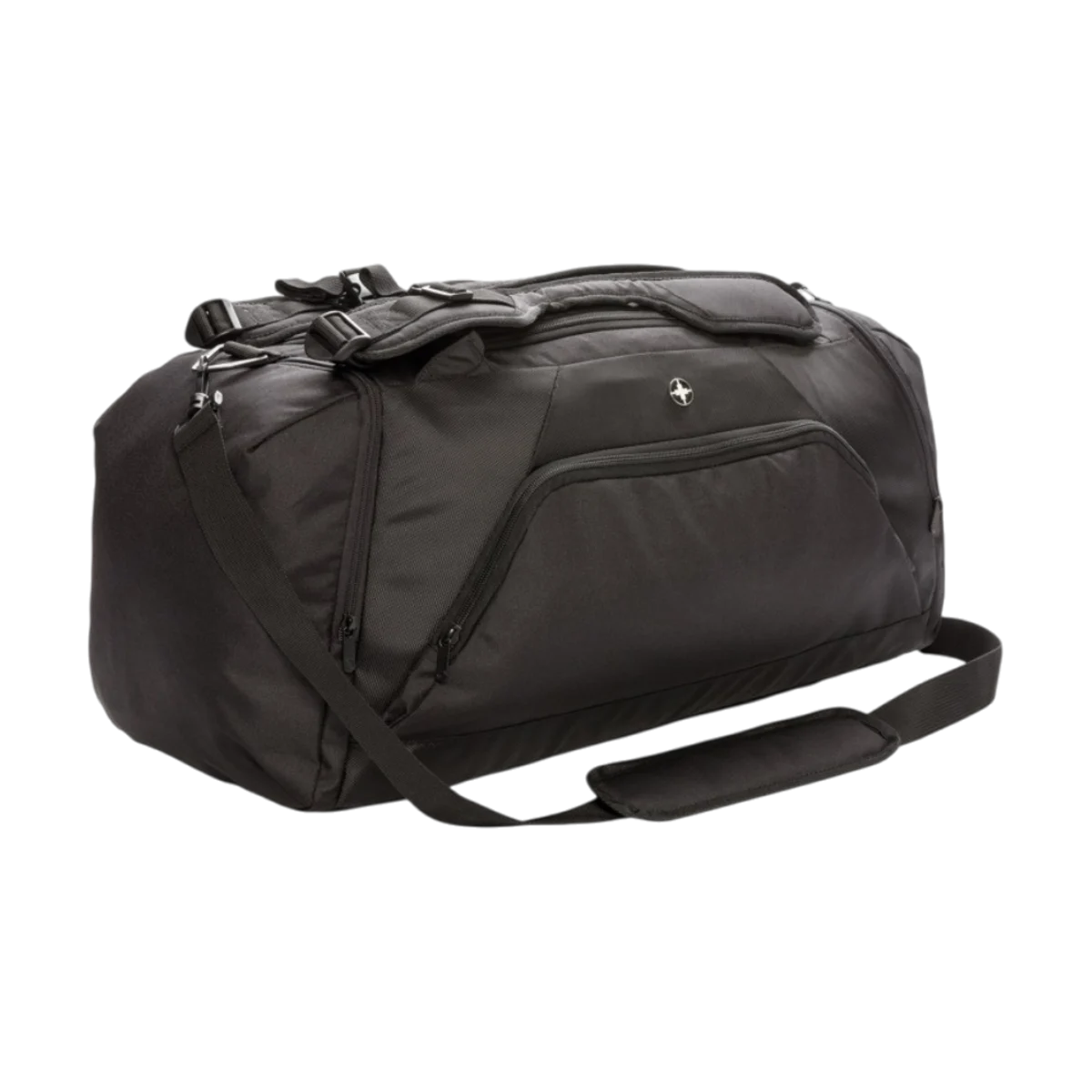 Swiss Peak RFID Sports Duffel & Backpack main image