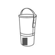 30 x 45 mm - Item Front Down