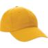 impact6panel190grrecycledcottoncap.color.yellow - impact6panel190grrecycledcottoncap_yellow