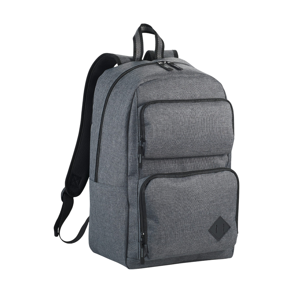 ICON - graphitedeluxe15computerbackpack charcoal