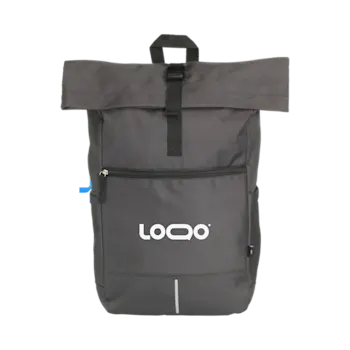 Zaino da viaggio con chiusura avvolgibile