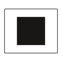 Oreiller : 50 x 60 cm | Impression : 32 x 32 cm