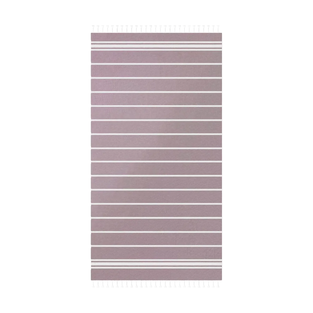 ICON - 100cottonhammamtowelriyad burgundy