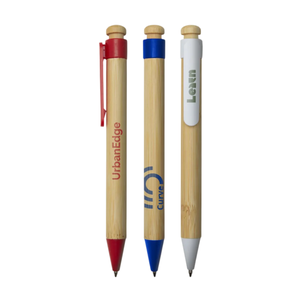 bambooandrecycledplasticpen PLP