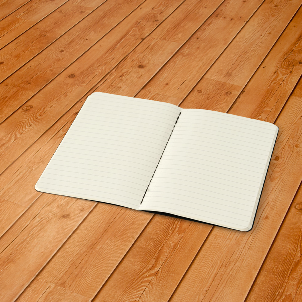 Moleskine Cahier journal PDP Copy