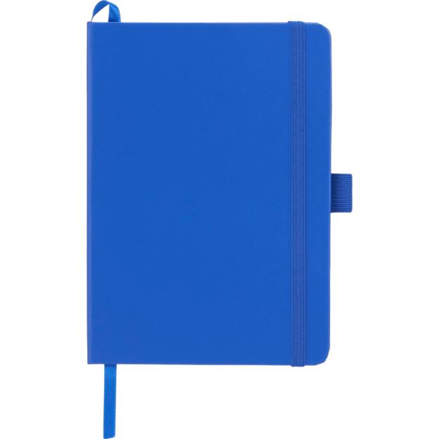 ICON - prismmixnotebook5x7in blue