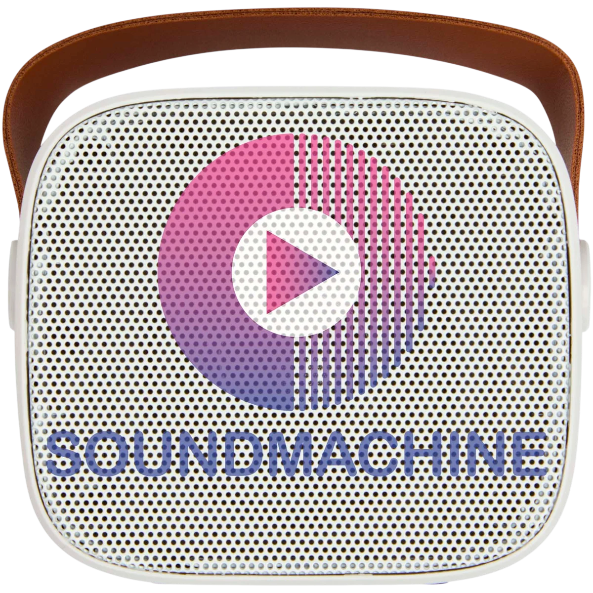 Immagine principale di Speaker Wireless Eco con Cinturino in PU