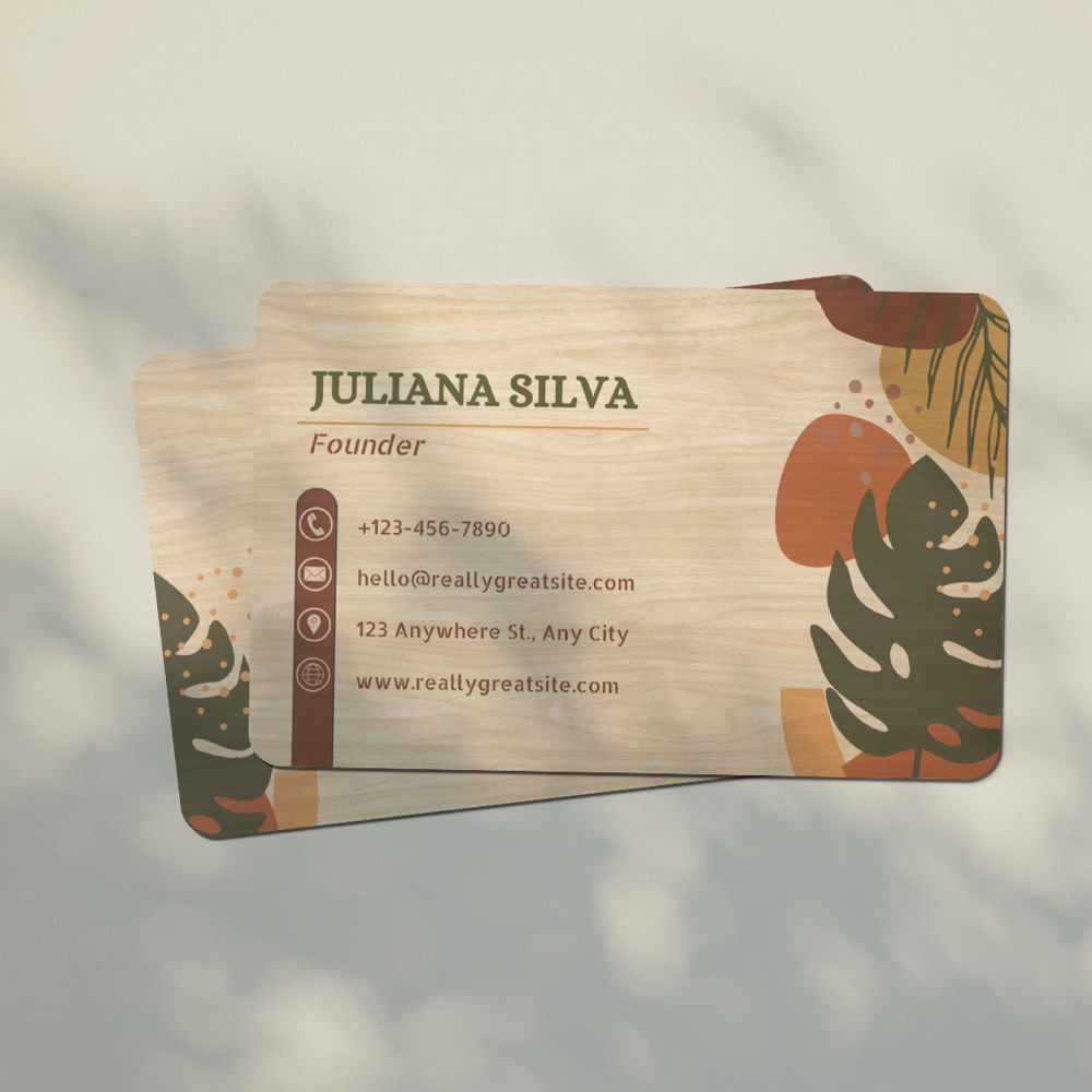 wooden business cards PDP Copy