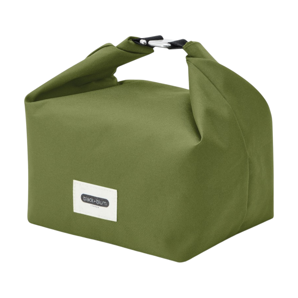 ICON - blackblum67linsulatedlunchcoolerbag moss