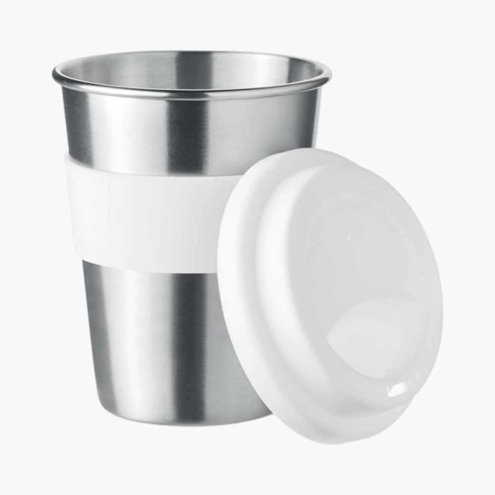 PDP - irmugtumblerstainlesssteel350ml square #F8F8F8 background