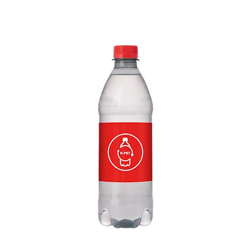 springwater500mlscrewcap red