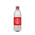 springwater500mlscrewcap red