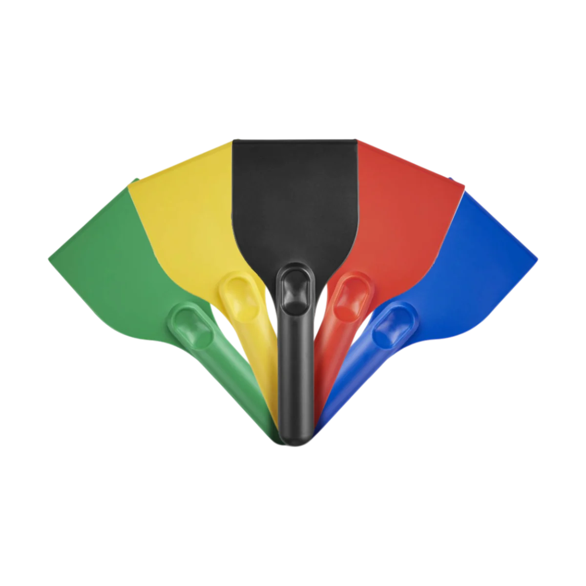 Large Recycled Plastic Ice Scraper main image