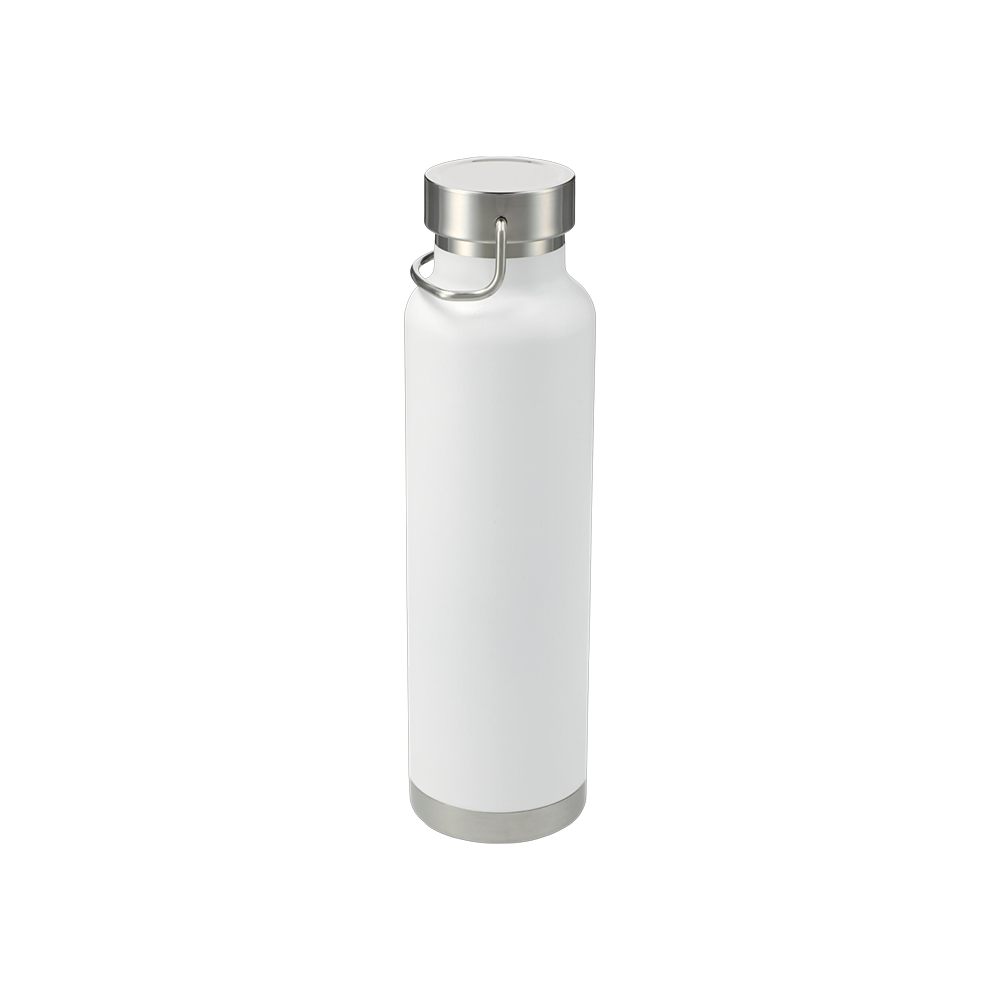 Thor Copper Vacuum Insulated Bottle 22 oz