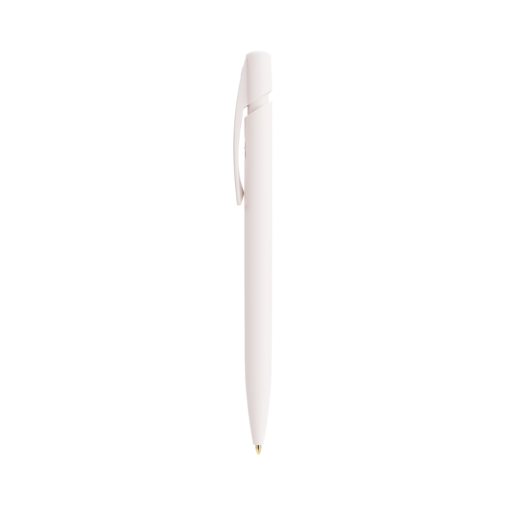 BIC Media Clic Ecolutions ballpen white
