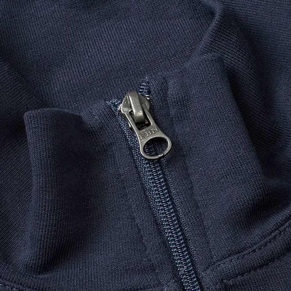 Prowear Care Cardigan Unbrushed Women - collar macro