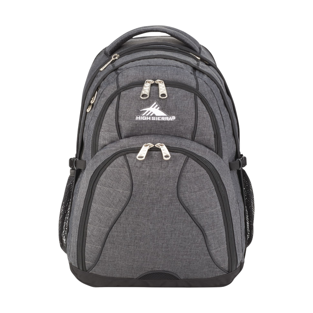 ICON - highsierraswerve17computerbackpack graphite