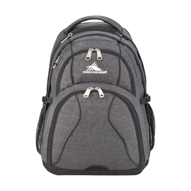 ICON - highsierraswerve17computerbackpack graphite