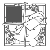 30 x 30 mm - Top left corner