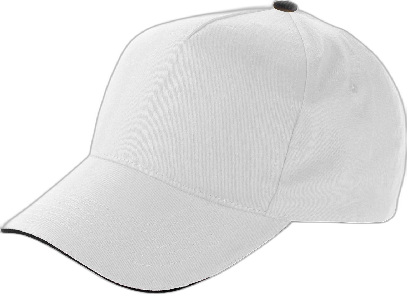 COLOR ICON - cottoncapbeau - White