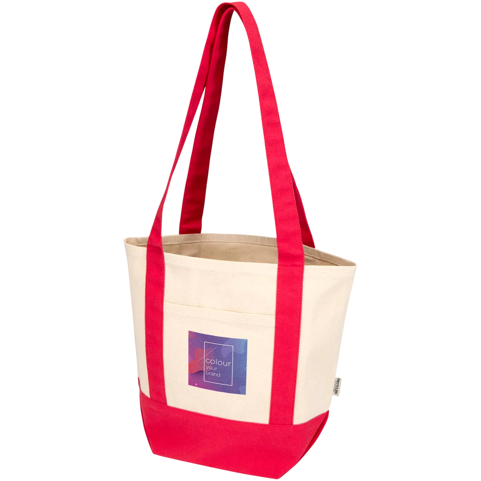 sam320gmgrsrecycledminicottontotebag - supplier_transparent