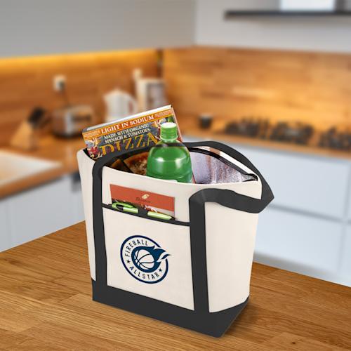 Lighthouse non-woven cooler tote 21L PDP Copy 3