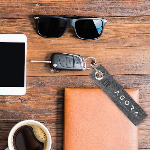 RPET Felt Keyring PDP Copy