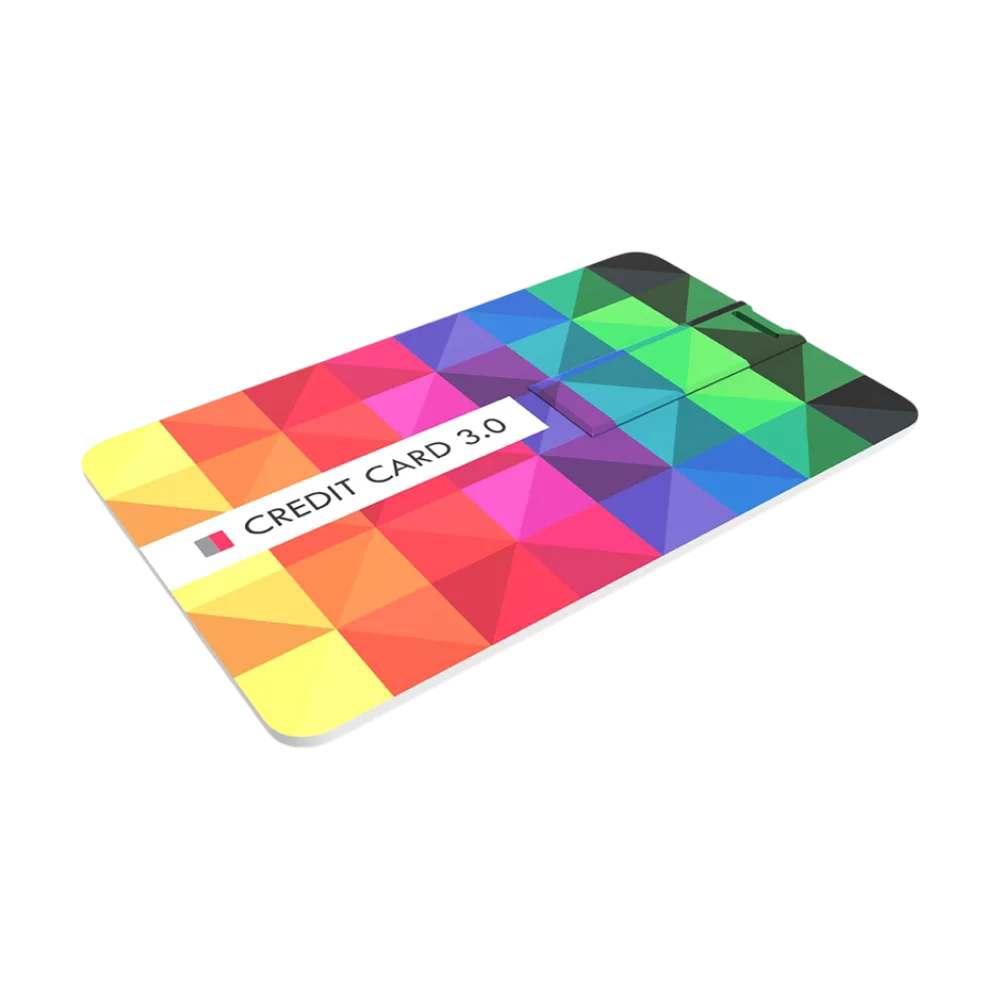 USB Credit Card PLP SQ