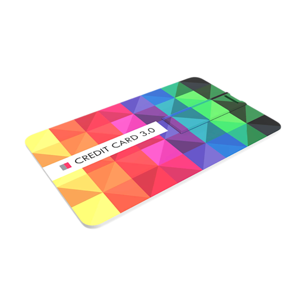 USB Credit Card PLP SQ